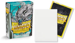 Dragon Shield Classic Japanese Mini-Size Sleeves - White - 60ct